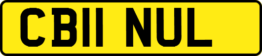 CB11NUL