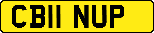 CB11NUP