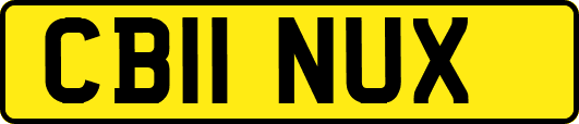 CB11NUX