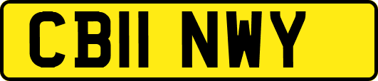 CB11NWY