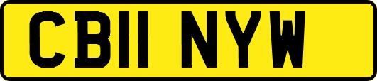 CB11NYW