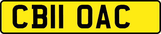 CB11OAC