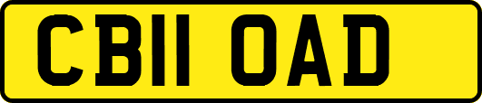 CB11OAD