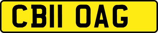 CB11OAG