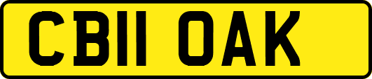 CB11OAK