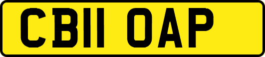 CB11OAP