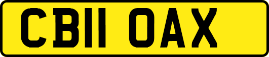 CB11OAX