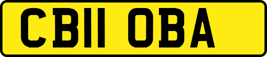 CB11OBA