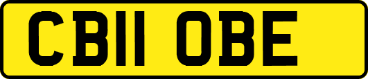 CB11OBE