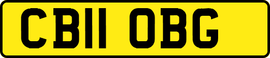 CB11OBG