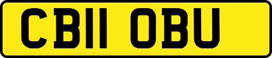 CB11OBU