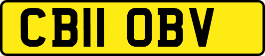 CB11OBV