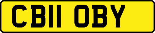 CB11OBY