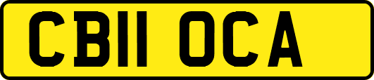CB11OCA
