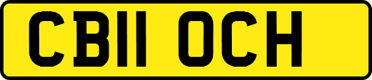 CB11OCH