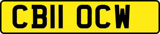CB11OCW