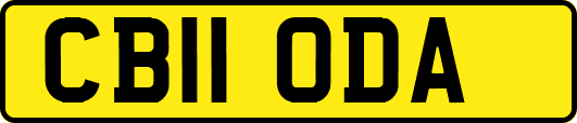 CB11ODA