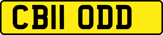 CB11ODD