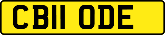CB11ODE