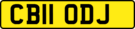 CB11ODJ