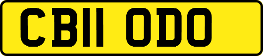 CB11ODO