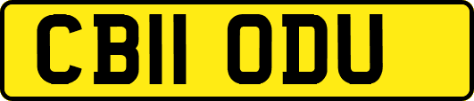 CB11ODU