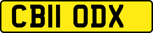 CB11ODX