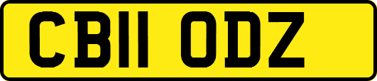 CB11ODZ