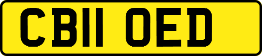 CB11OED