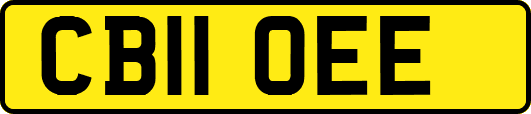 CB11OEE