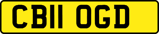 CB11OGD