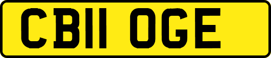CB11OGE