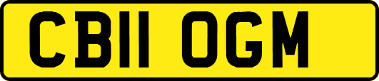 CB11OGM
