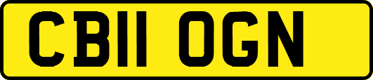 CB11OGN