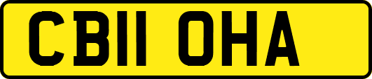 CB11OHA