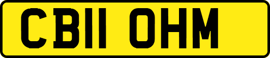 CB11OHM