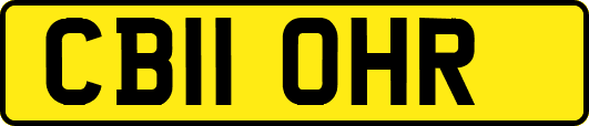 CB11OHR