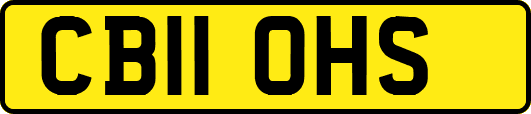 CB11OHS