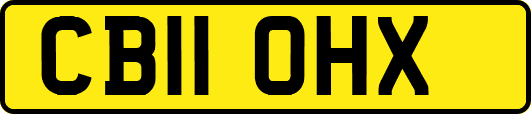 CB11OHX