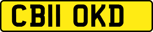 CB11OKD