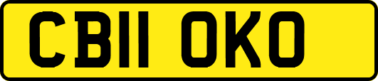 CB11OKO