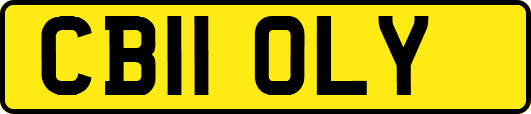 CB11OLY