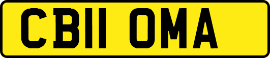 CB11OMA