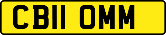 CB11OMM