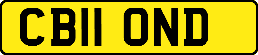 CB11OND