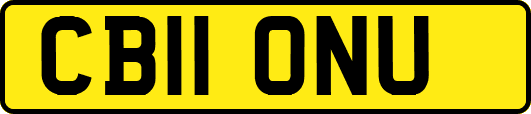 CB11ONU