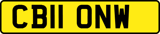 CB11ONW