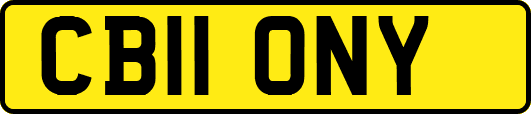 CB11ONY