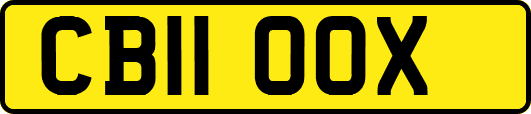 CB11OOX