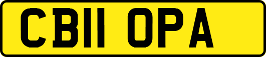 CB11OPA